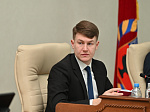 37-я сессия Алтайского краевого Законодательного Собрания